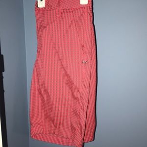 Under Armour men’s golf shorts